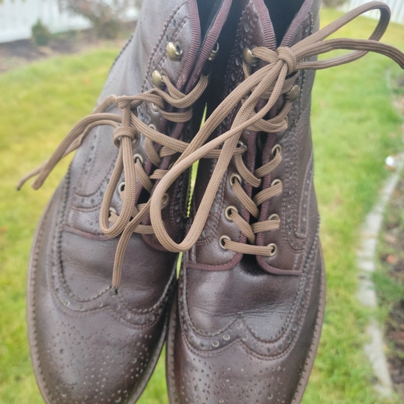 Brave Gentleman Vissionary Boot in Espresso - Picture 5 of 6